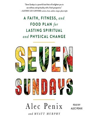 cover image of Seven Sundays